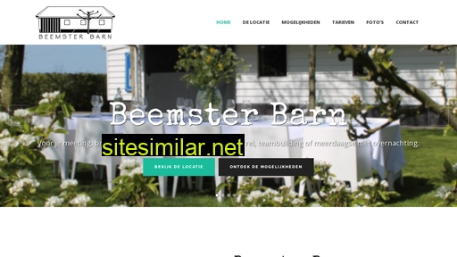 beemsterbarn.nl alternative sites
