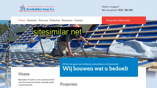 beenhakker-traas.nl alternative sites
