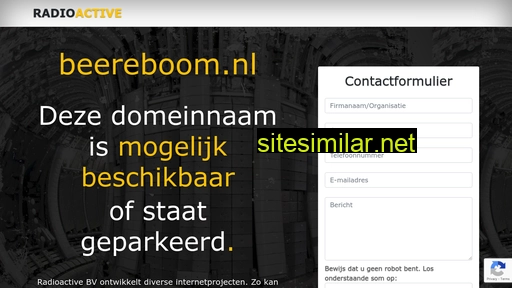 beereboom.nl alternative sites