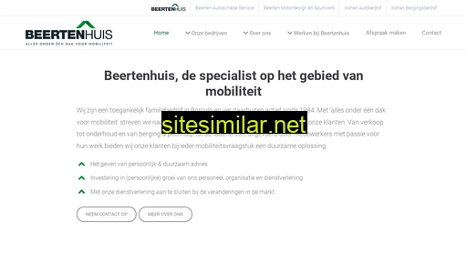 beertenhuis.nl alternative sites