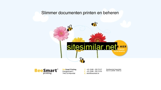 beesmartprinting.nl alternative sites