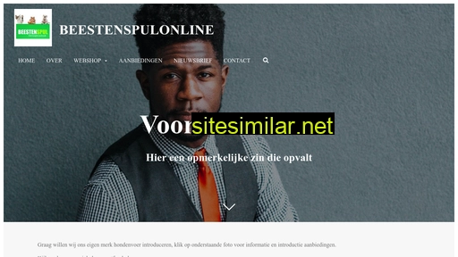 beestenspulonline.nl alternative sites