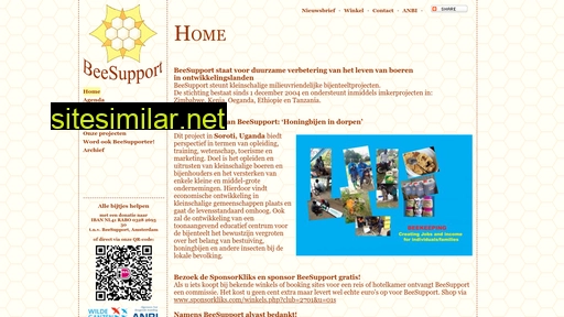 beesupport.nl alternative sites