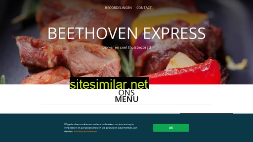 Beethovenexpress-heemskerk similar sites