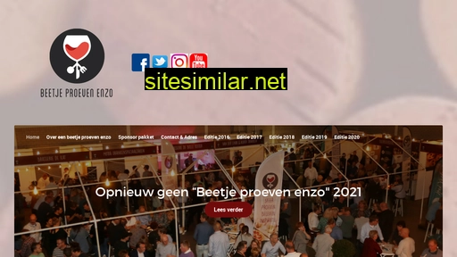 beetjeproevenenzo.nl alternative sites