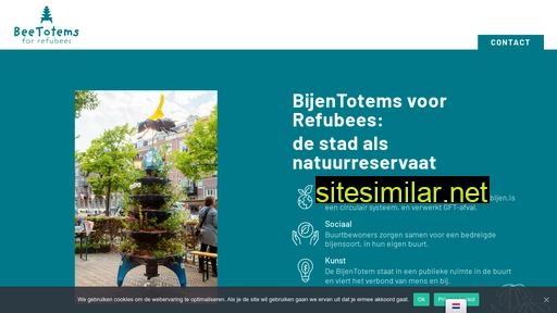 beetotems.nl alternative sites