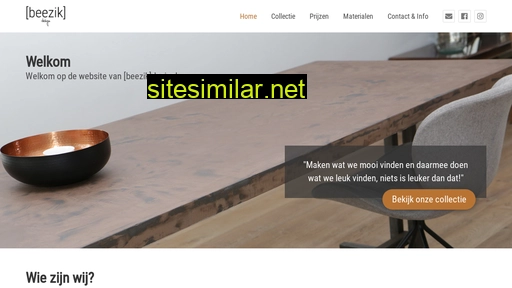 beezik-design.nl alternative sites