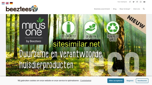 beeztees.nl alternative sites