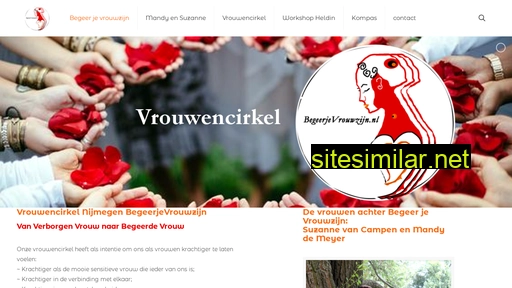 begeerjevrouwzijn.nl alternative sites
