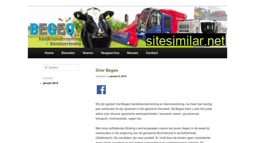 begeo.nl alternative sites