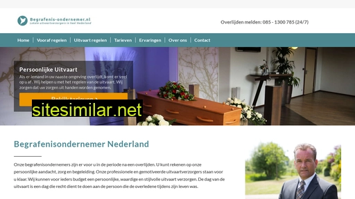 begrafenis-ondernemer.nl alternative sites
