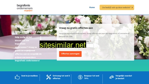begrafenis-ondernemers.nl alternative sites
