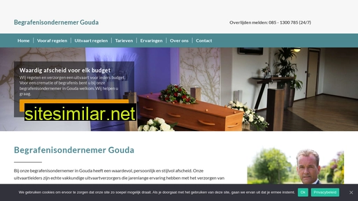 begrafenisondernemergouda.nl alternative sites