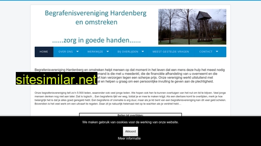 begrafenisvereniging-hardenberg.nl alternative sites