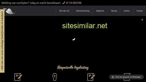 begrafenisverzorgingroubos.nl alternative sites