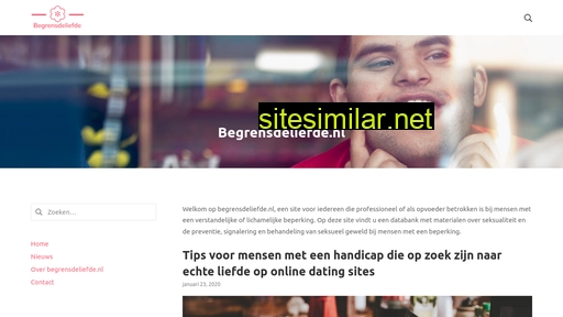 begrensdeliefde.nl alternative sites
