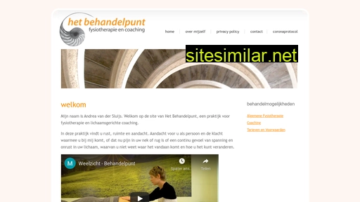 behandelpunt.nl alternative sites