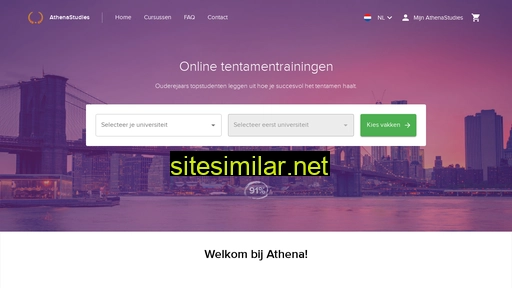 beheer.athenastudies.nl alternative sites