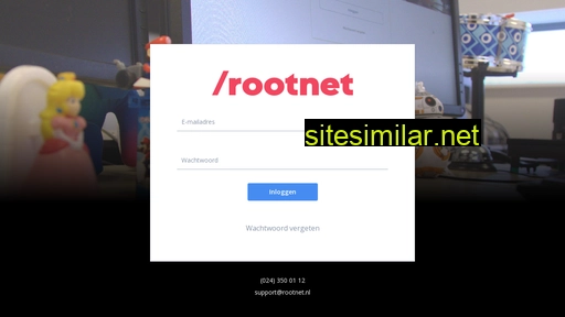 beheer.myrootnet.nl alternative sites
