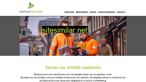 beheeraccent.nl alternative sites