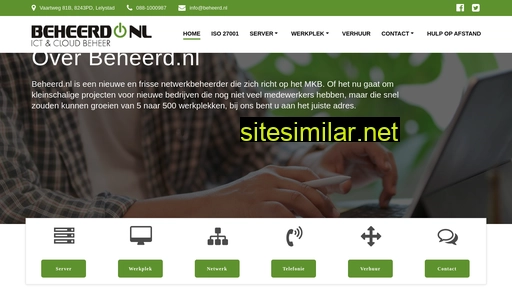 beheerd.nl alternative sites