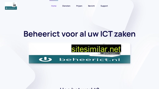 beheerict.nl alternative sites