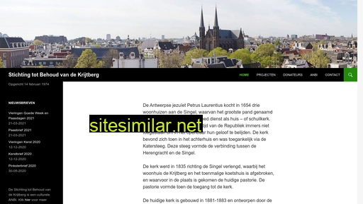 behoudkrijtberg.nl alternative sites