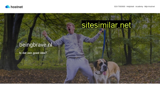 beingbrave.nl alternative sites