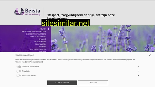 beistauitvaartzorg.nl alternative sites