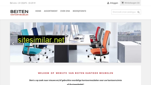 beitenkantoormeubelen.nl alternative sites