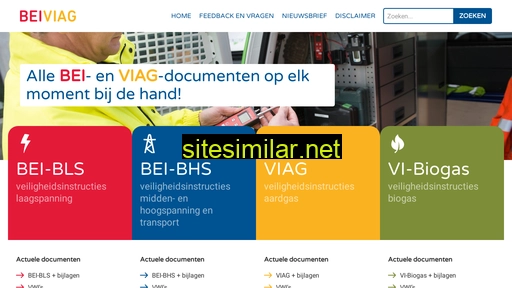 beiviag.nl alternative sites