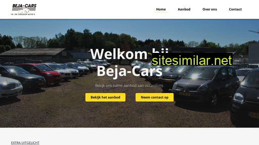 beja-cars.nl alternative sites