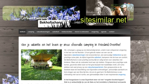 bekhofschans.nl alternative sites
