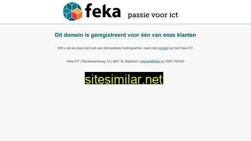 bekijkuwwebsite.nl alternative sites