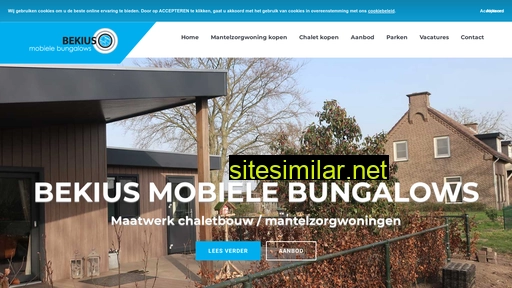 bekiusmobielebungalows.nl alternative sites