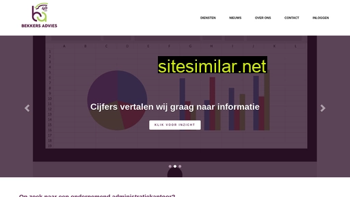 bekkersadvies.nl alternative sites