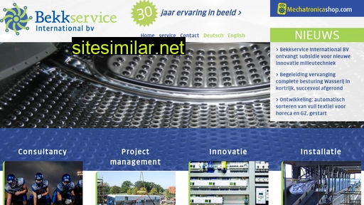 bekkservice.nl alternative sites