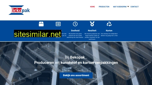 bekopak.nl alternative sites