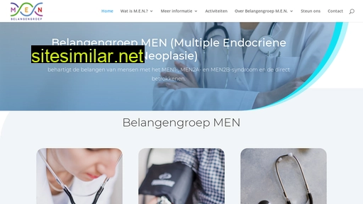belangengroepmen.nl alternative sites