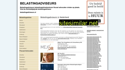 belastingadviseurs.nl alternative sites