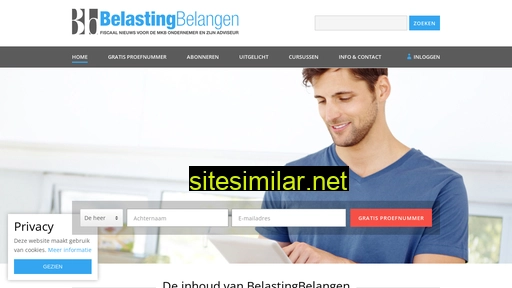belastingbelangen.nl alternative sites