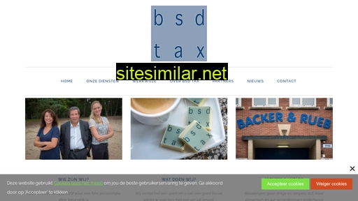 belastingservicedienst.nl alternative sites