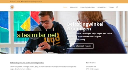 belastingwinkelgroningen.nl alternative sites