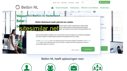 belbin.nl alternative sites