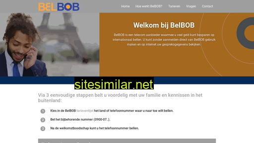 belbob.nl alternative sites
