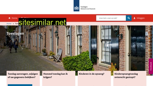 belastingdienst.nl alternative sites