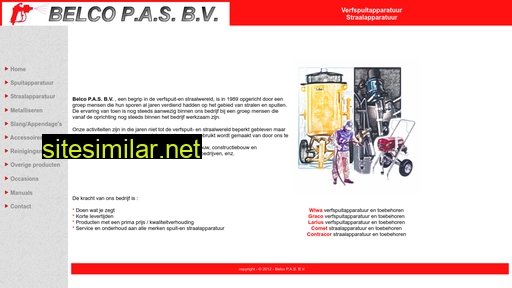 belcopas.nl alternative sites