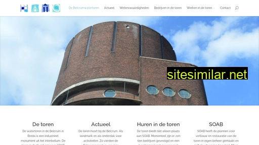 belcrumwatertoren.nl alternative sites
