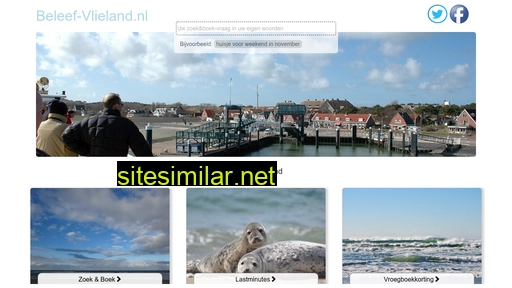 beleef-vlieland.nl alternative sites