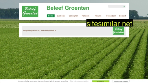beleefgroenten.nl alternative sites